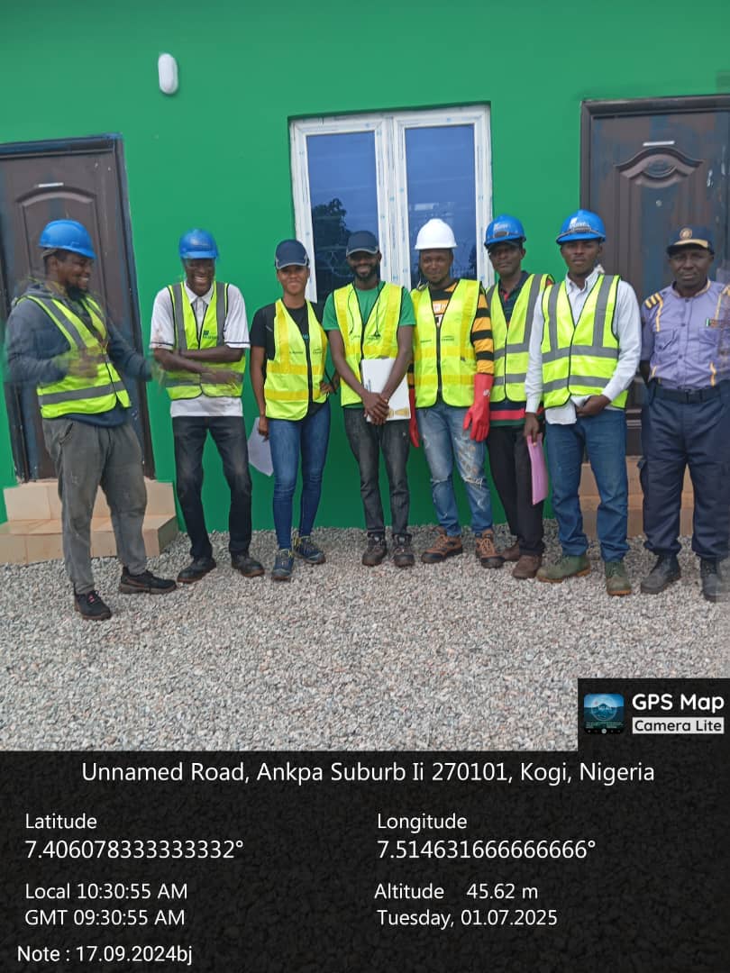 Client Team Site Visit